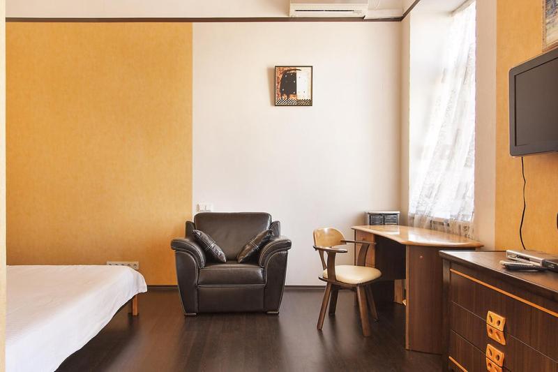 911 Apartments Antonovichа Kiev Eksteriør bilde