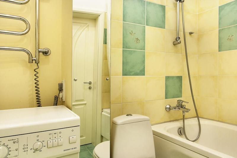 911 Apartments Antonovichа Kiev Eksteriør bilde
