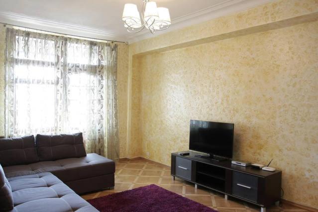 911 Apartments Antonovichа Kiev Eksteriør bilde